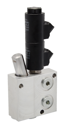 Construction Vehicle Solenoid Valve